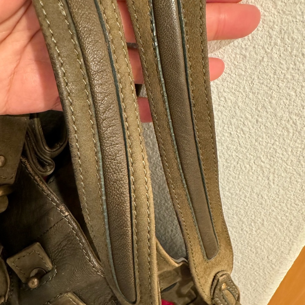 Cole Haan leather handbag - Picture 7 of 8